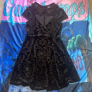 Killstar Darkla Slater Dress